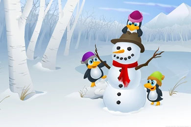 Free Christmas Wallpapers HD Download