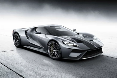 Ford GT Sports Car Wallpapers HD : Desktop : Tablet