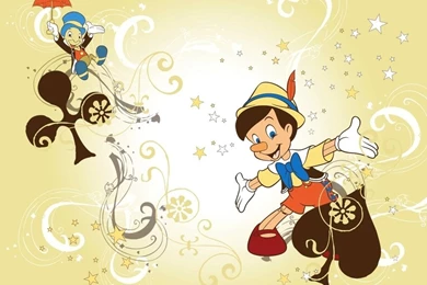 Pinocchio Wallpapers   Disney Wallpapers (8932422)   Fanpop