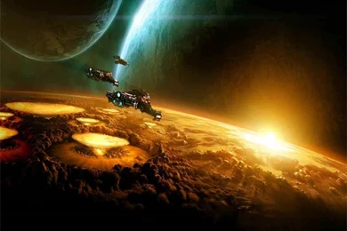 Space Hd Live Wallpapers For PC