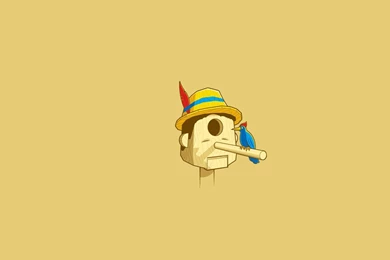 Pinocchio Wallpapers   Digital Art Wallpapers