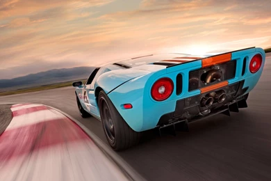Ford Gt40 Wallpapers Image