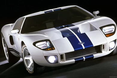 Ford GT40 Image