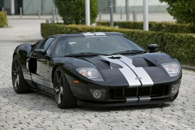Ford Gt – Pictures, Information And Specs Auto Database.com