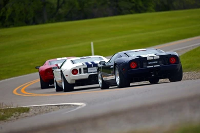 Ford GT Wallpapers And Images   Wallpapers, Pictures, Photos