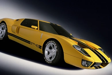 Ford Gt 40 Wallpapers