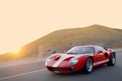 Ford GT40 Computer Wallpapers, Desktop Backgrounds
