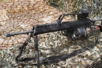 Machine Gun Wallpapers   WallpaperFav.com