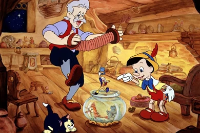 Pinocchio Wallpapers   Pinocchio Wallpapers (6228922)   Fanpop
