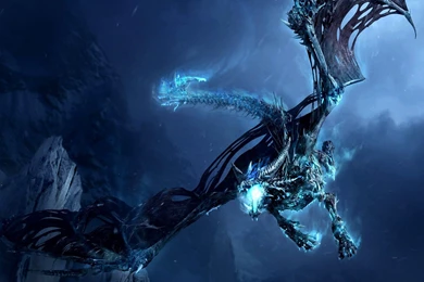 Blue Dragon Wallpapers