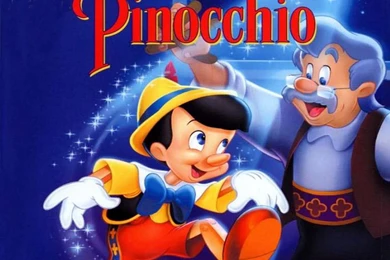 Top Cartoon Wallpapers: Free Best Pinochio Wallpapers