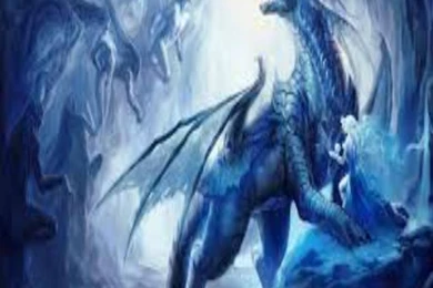 Blue Dragon Smoky Design Wallpapers Hd Free Android Application ...
