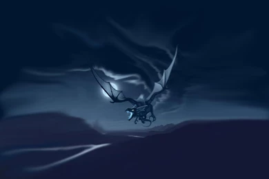 The Best Wallpapers Collections: Saphira Dragon