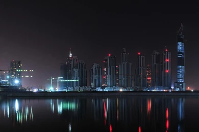 Cityscape Night Wallpapers 173819