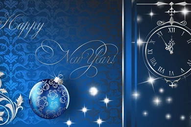 Amazing Wallpapers New Year   FunnyDAM   Funny Images, Pictures ...