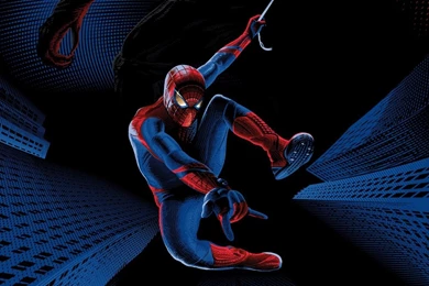 Amazing Spider Man IMAX Wallpapers