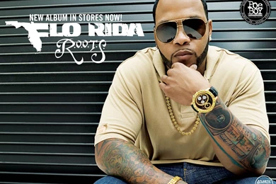 6 Flo Rida HD Wallpapers