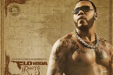 Flo Rida Roots Wallpapers   43112