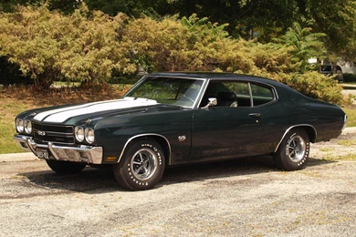 Chevelle Ss Wallpapers Wallpapers Cave