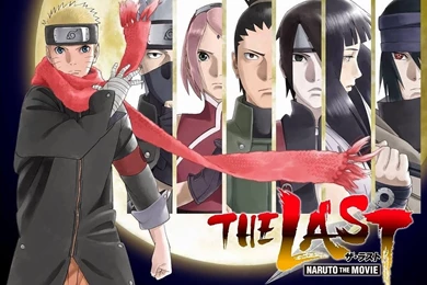 Naruto – The Last