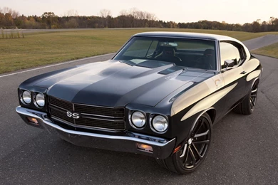 1969 Chevrolet Chevelle S S Classic Muscle Hot Rod Rods Wallpapers ...