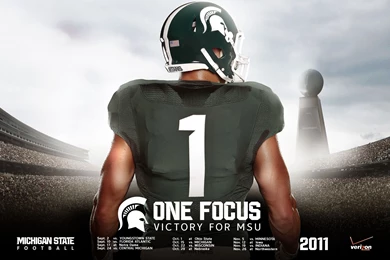 Michigan State Official Athletic Site