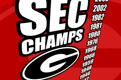 GEORGIA BULLDOGS College Football Wallpapers