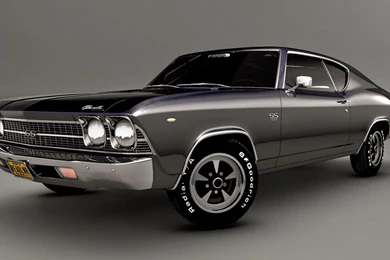 PAZZO: 1969 Chevrolet Chevelle