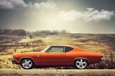 Chevrolet, Chevelle, SS, 1969   Wallpapers   HD Wallpapers