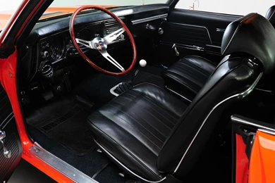 1969 Chevrolet Chevelle S S 396 L34 Hardtop Coupe Muscle Classic ...