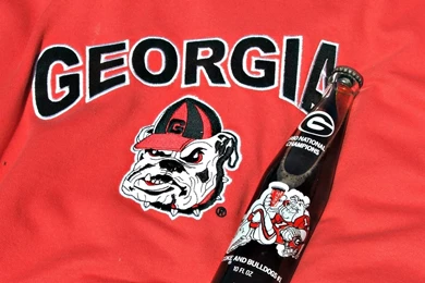 GEORGIA BULLDOGS College Football Wallpapers