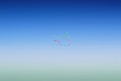 20 Excellent Apple Logo Wallpapers