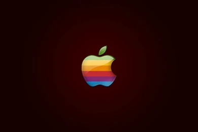 Apple Rainbow Logo Wallpapers