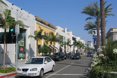 Wallpapers Beverly Hill S Hills Southern California United States ...