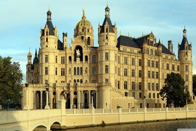 European Castle HD Desktop Wallpapers : High Definition ...