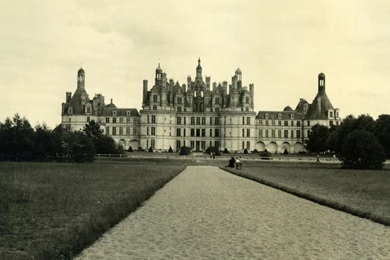 Chambord   Castles Wallpapers (18434983)   Fanpop