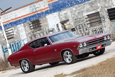 1969 Chevy Chevelle SS   582 Big Block   Super Chevy Magazine