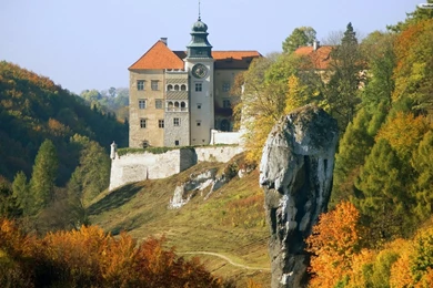 YouWall   Pieskowa Castle Wallpapers   Wallpaper,wallpapers,free ...