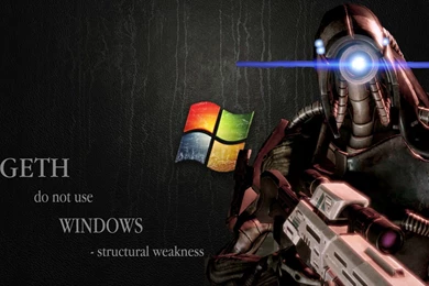 My Favorite Mass Effect Related Wallpapers : Gaming