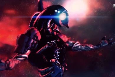 Geth   Mass Effect Wallpapers   Game Wallpapers