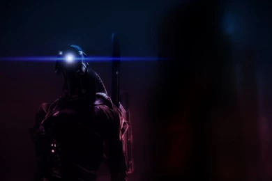 Geth Legion Wallpapers