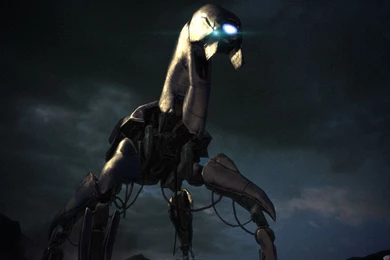 Mass Effect Geth Wallpapers 65936