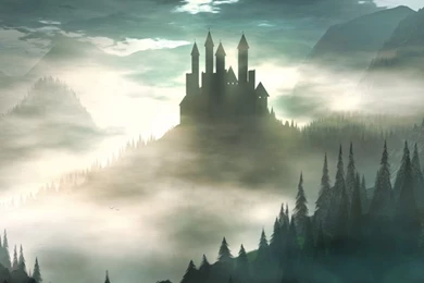 Castle Computer Wallpapers, Desktop Backgrounds