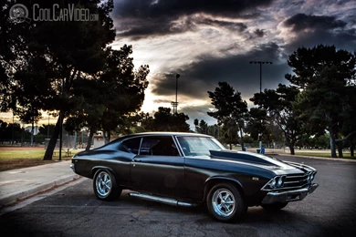 1969 Chevelle SS With 454