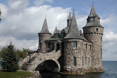 Castles :: Wallpapers