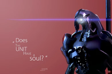 Games Wallpapers: Video Games Quotes Mass Effect Geth Legion HD ...