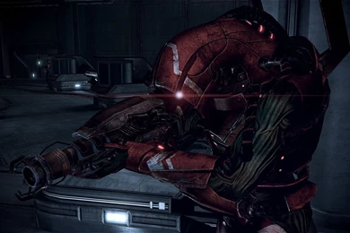 A Question Concering Geth Primes.   Multiplayer   The BioWare Forum