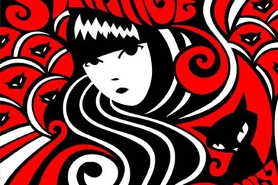 The Enigmatic Visions Of Emily The Strange Favourites By AEONFLAX ...