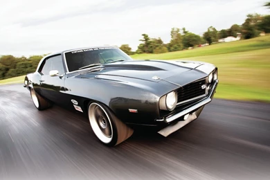 1967 Chevrolet Chevelle Classic Car Wallpapers Download HD