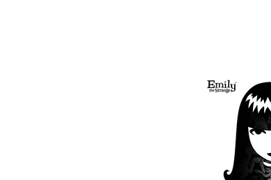 Emily The Strange Computer Wallpapers, Desktop Backgrounds ...
